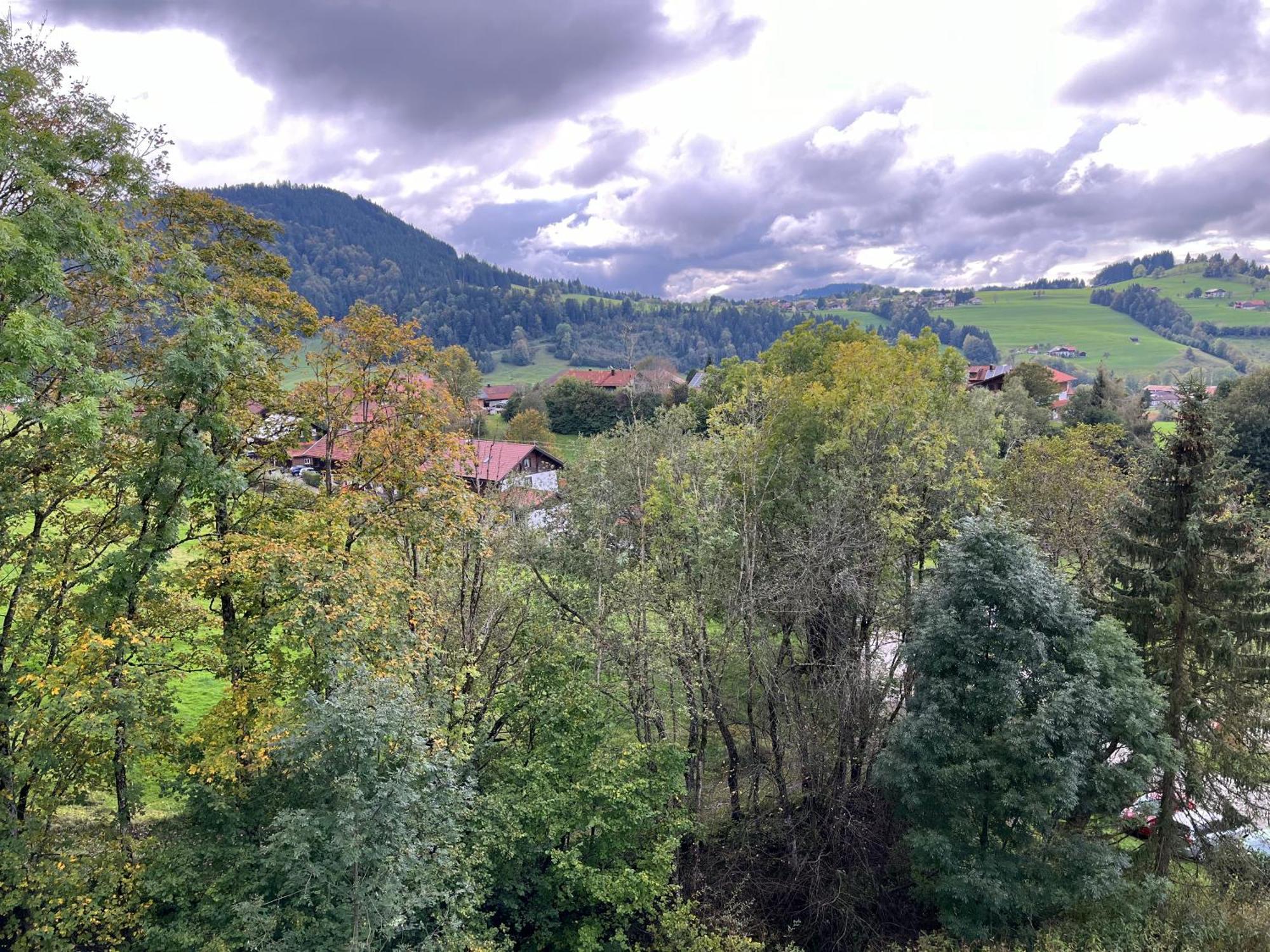 Familienauszeit Mit Indoorpool Und Sauna Missen-Wilhams Exteriör bild