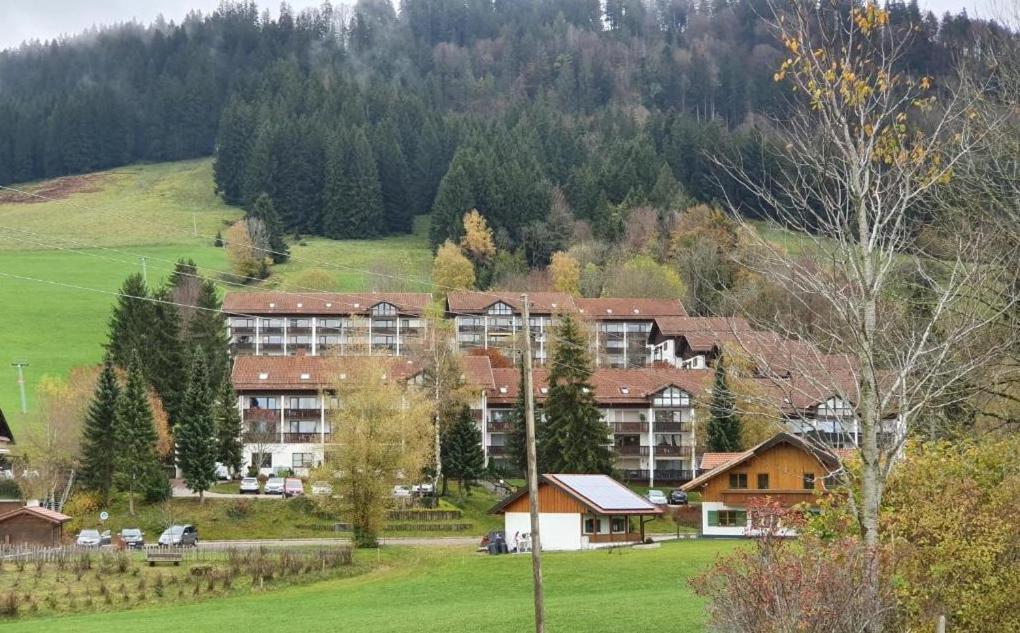 Familienauszeit Mit Indoorpool Und Sauna Missen-Wilhams Exteriör bild